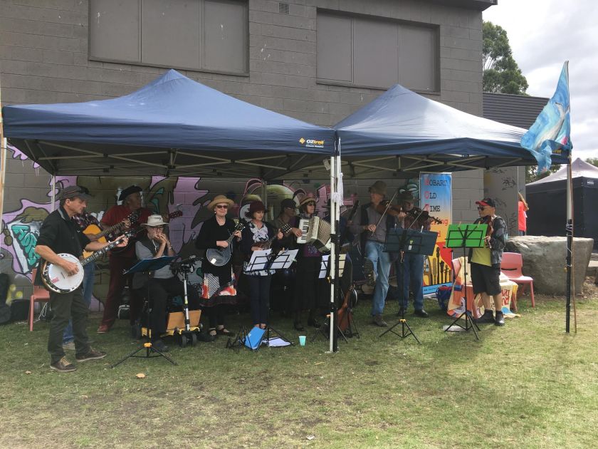 Clarence plains 7th April